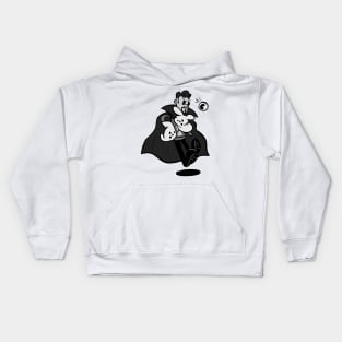 Steamboat Strange Kids Hoodie